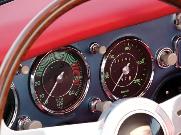 1956 Porsche 356 A - Image 13 of 21