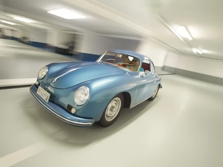 1956 Porsche 356 A - Image 21 of 25