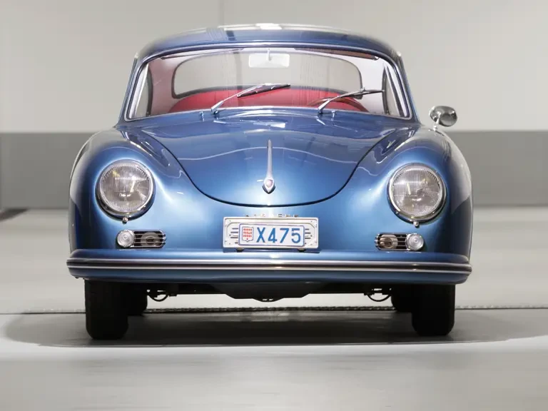 1956 Porsche 356 A - Image 18 of 25