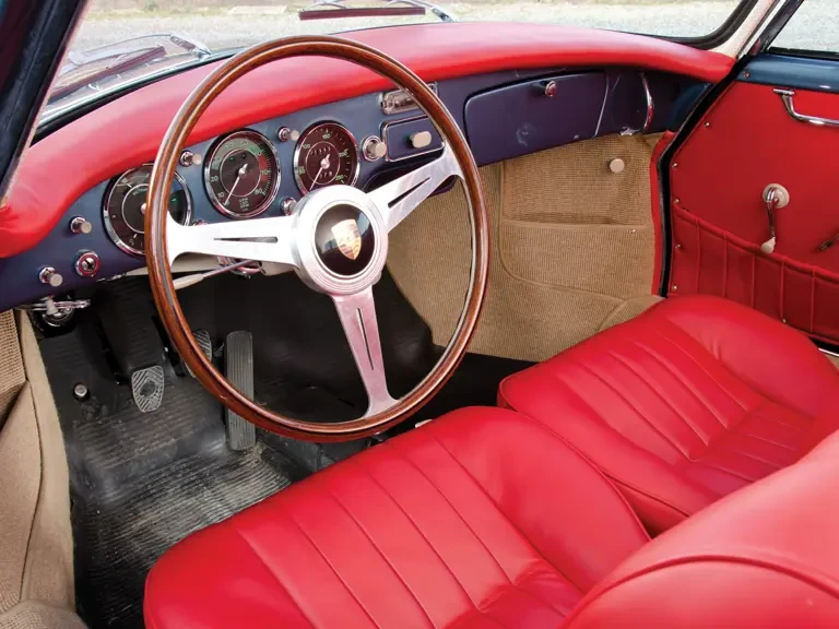 1956 Porsche 356 A - Image 5 of 21