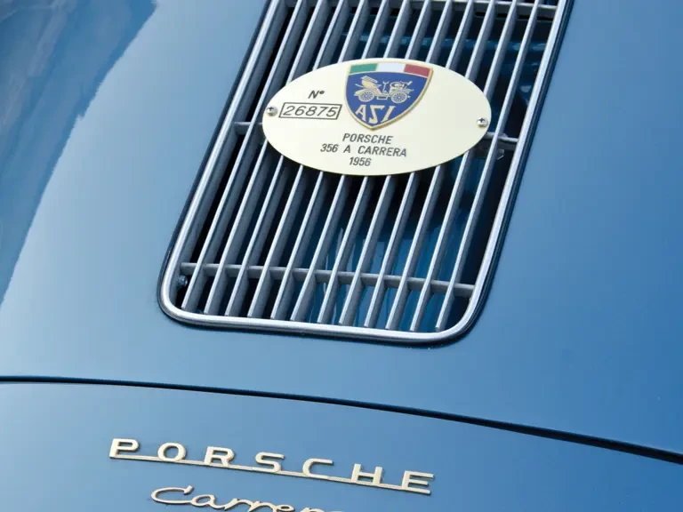 1956 Porsche 356 A - Image 11 of 21