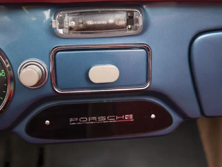 1956 Porsche 356 A - Image 16 of 25