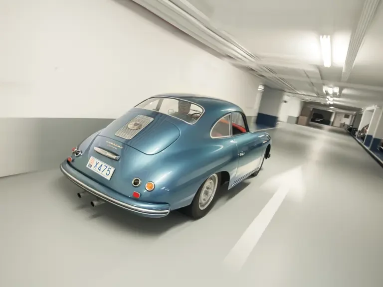 1956 Porsche 356 A - Image 22 of 25