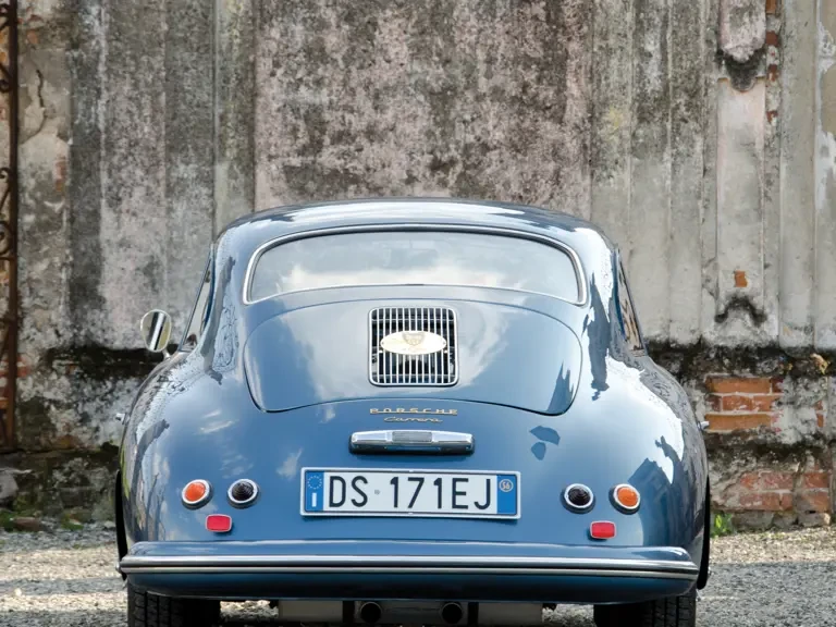 1956 Porsche 356 A - Image 9 of 21