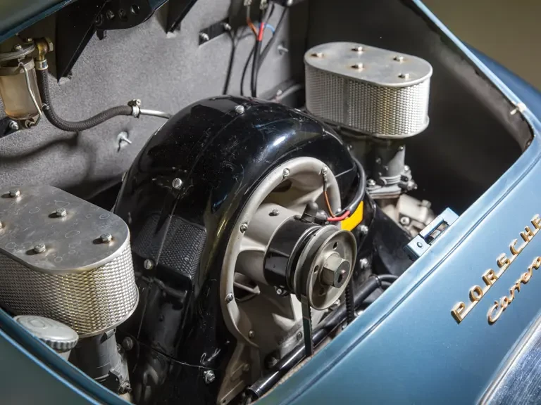1956 Porsche 356 A - Image 4 of 25