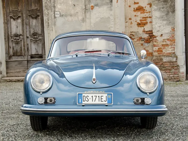 1956 Porsche 356 A - Image 8 of 21