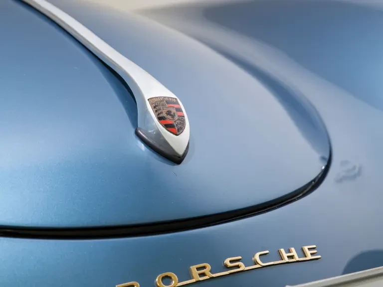 1956 Porsche 356 A - Image 6 of 25