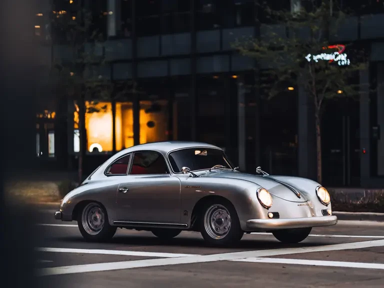 1956 Porsche 356 A - Image 2 of 31