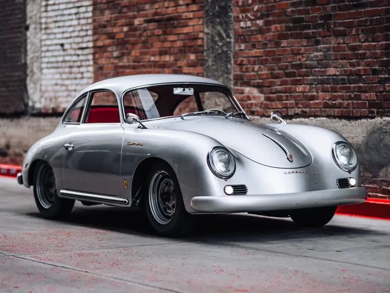 1956 Porsche 356 A - Image 9 of 31