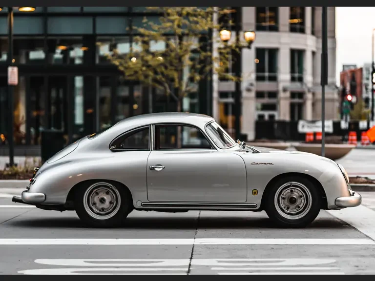 1956 Porsche 356 A - Image 12 of 31