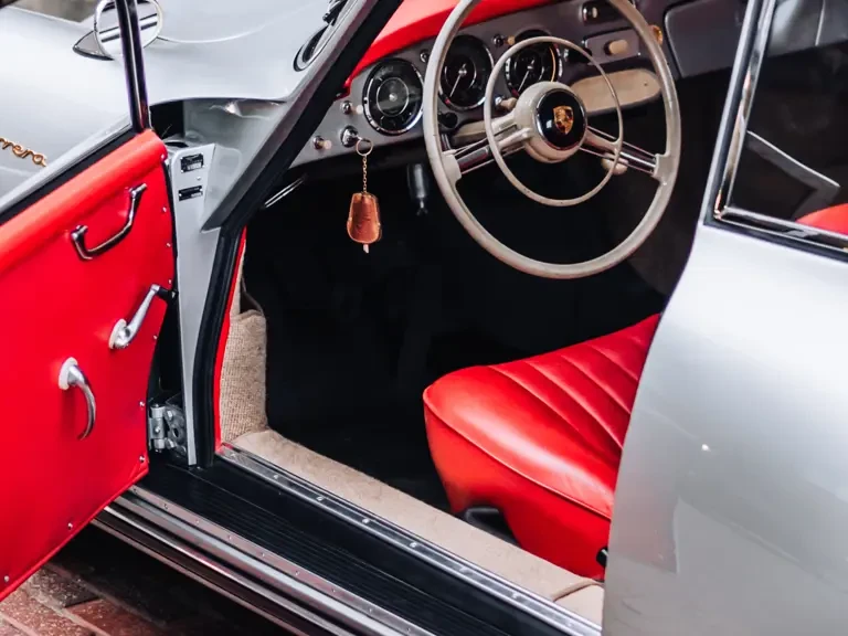 1956 Porsche 356 A - Image 5 of 31
