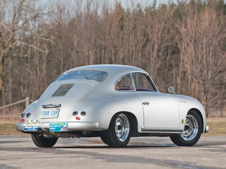 1956 Porsche 356 A - Image 3 of 19