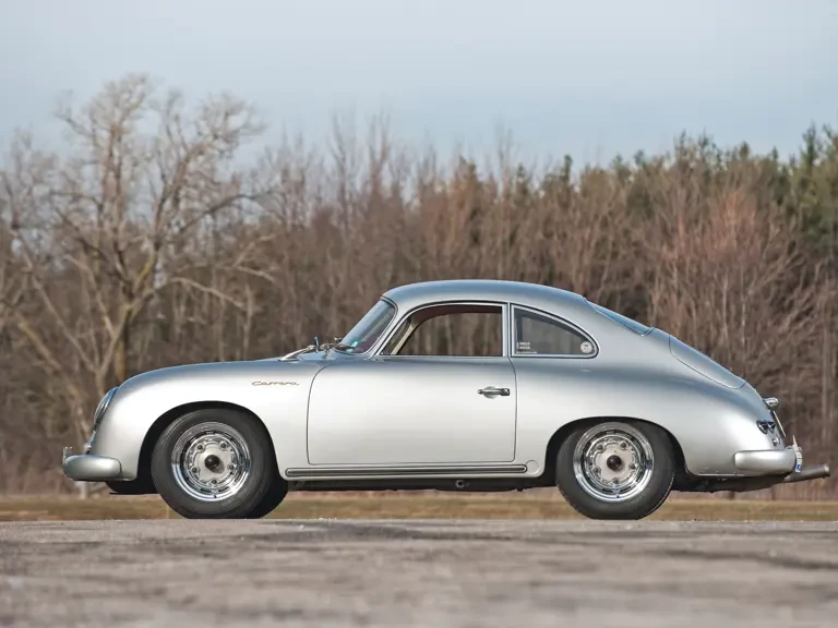 1956 Porsche 356 A - Image 6 of 19