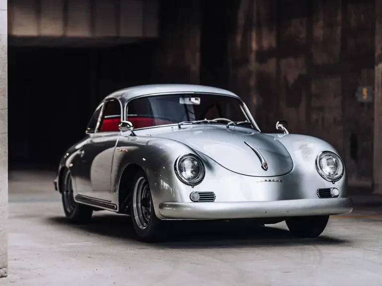 1956 Porsche 356 A - Image 13 of 31