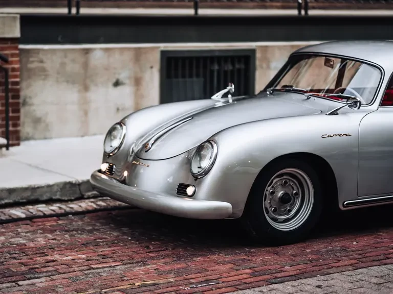 1956 Porsche 356 A - Image 14 of 31