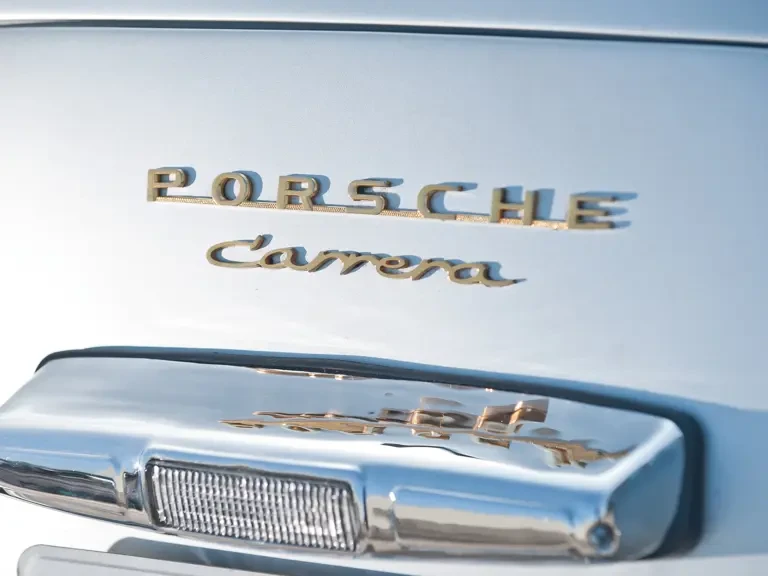 1956 Porsche 356 A - Image 15 of 19