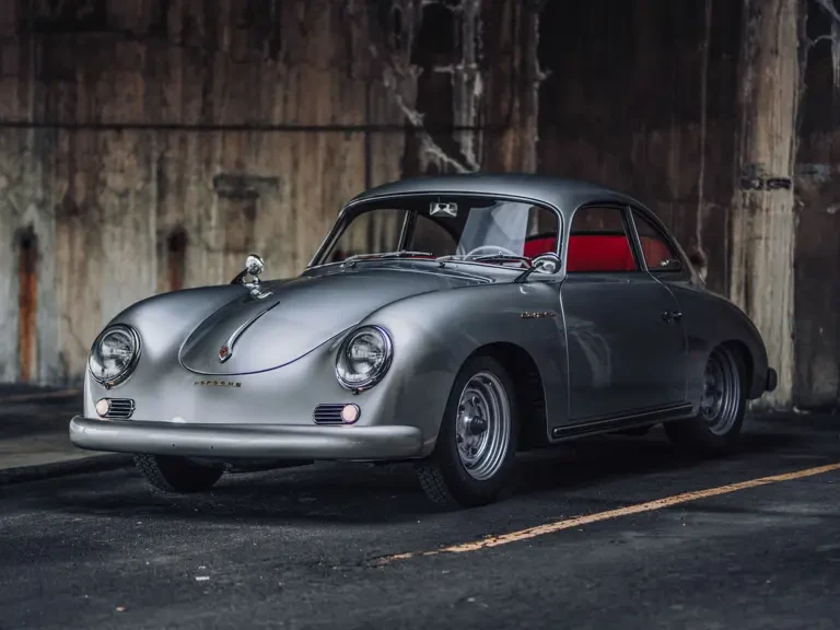 1956 Porsche 356 A - Image 10 of 31