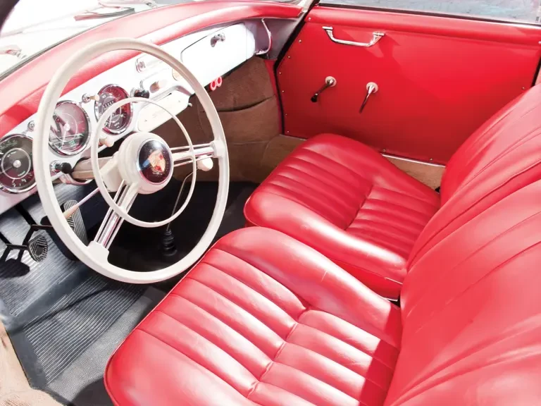 1956 Porsche 356 A - Image 5 of 19