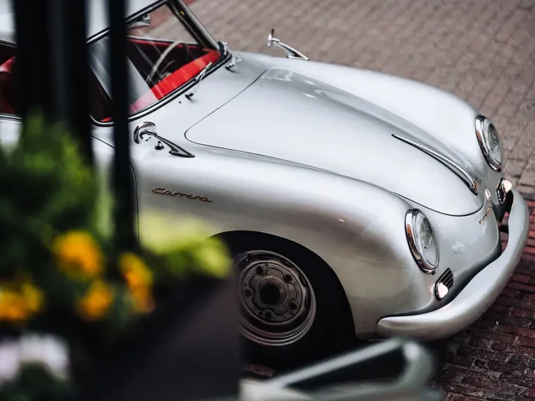 1956 Porsche 356 A - Image 20 of 31