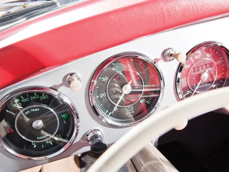 1956 Porsche 356 A - Image 14 of 19