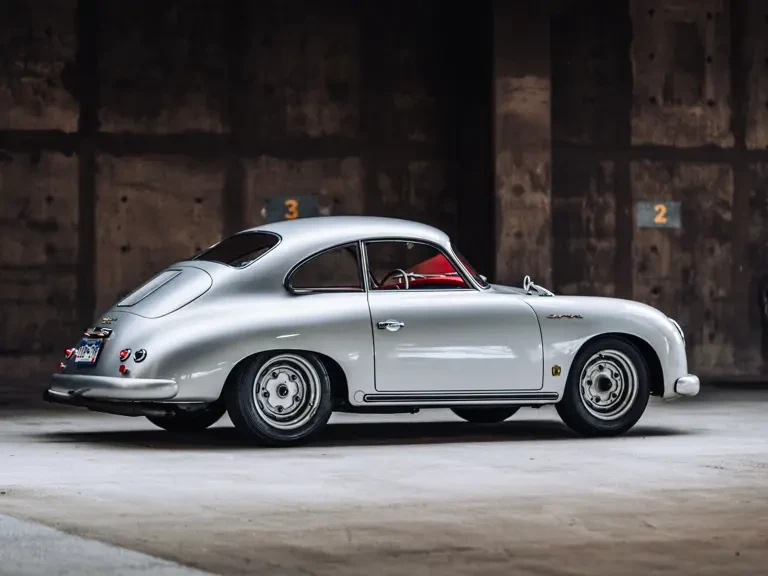 1956 Porsche 356 A - Image 3 of 31