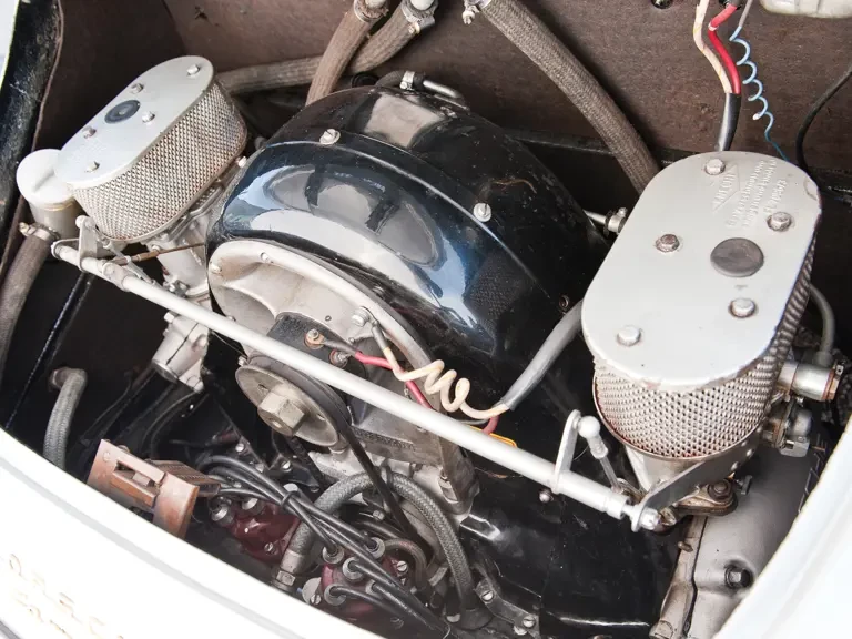 1956 Porsche 356 A - Image 4 of 19