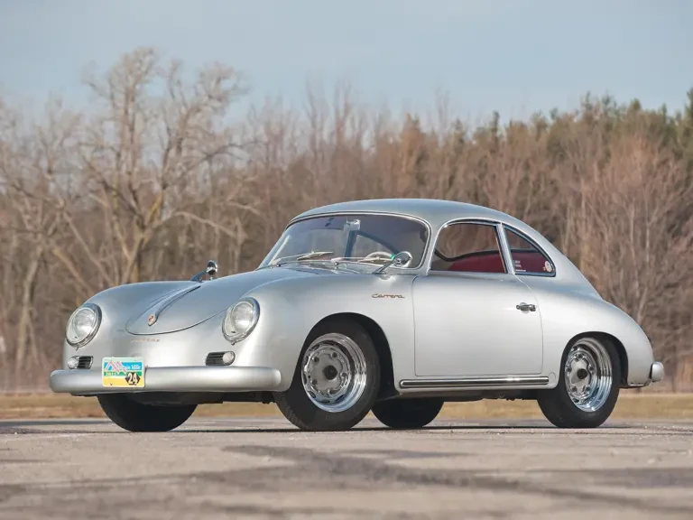 1956 Porsche 356 A - Image 2 of 19