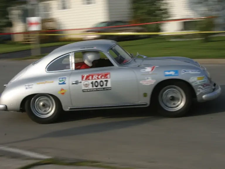 1956 Porsche 356 A - Image 18 of 19
