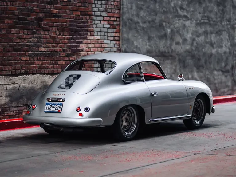 1956 Porsche 356 A - Image 11 of 31
