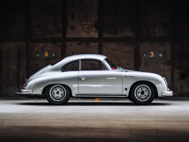 1956 Porsche 356 A - Image 6 of 31