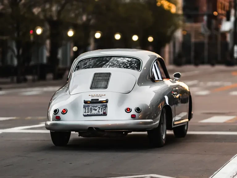 1956 Porsche 356 A - Image 8 of 31