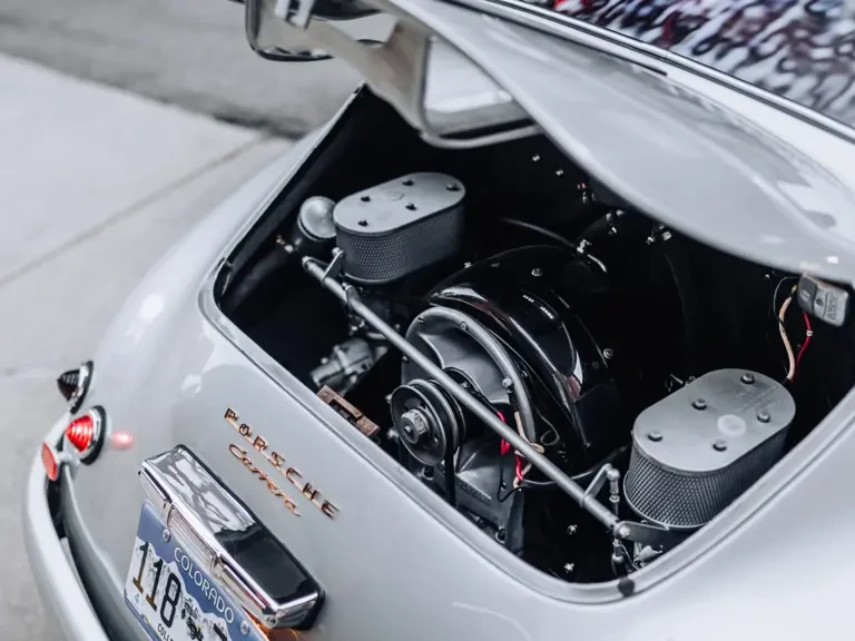 1956 Porsche 356 A - Image 4 of 31