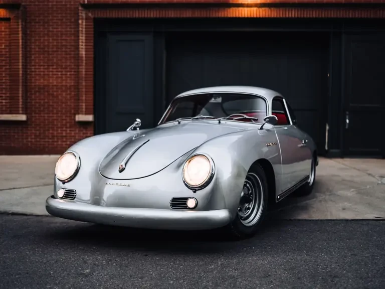 1956 Porsche 356 A - Image 7 of 31
