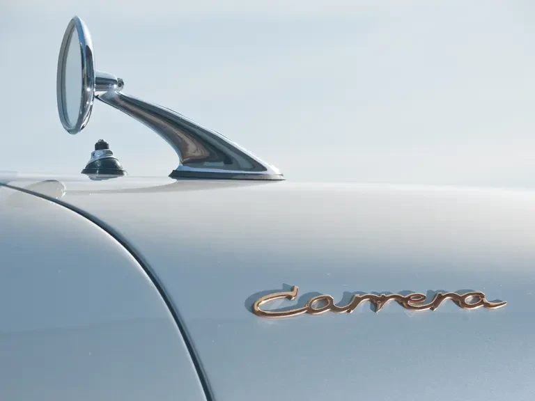 1956 Porsche 356 A - Image 7 of 19