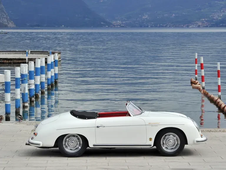 1956 Porsche Speedster - Image 22 of 24