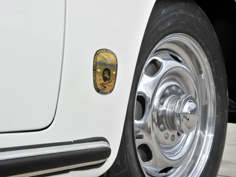 1956 Porsche Speedster - Image 9 of 24