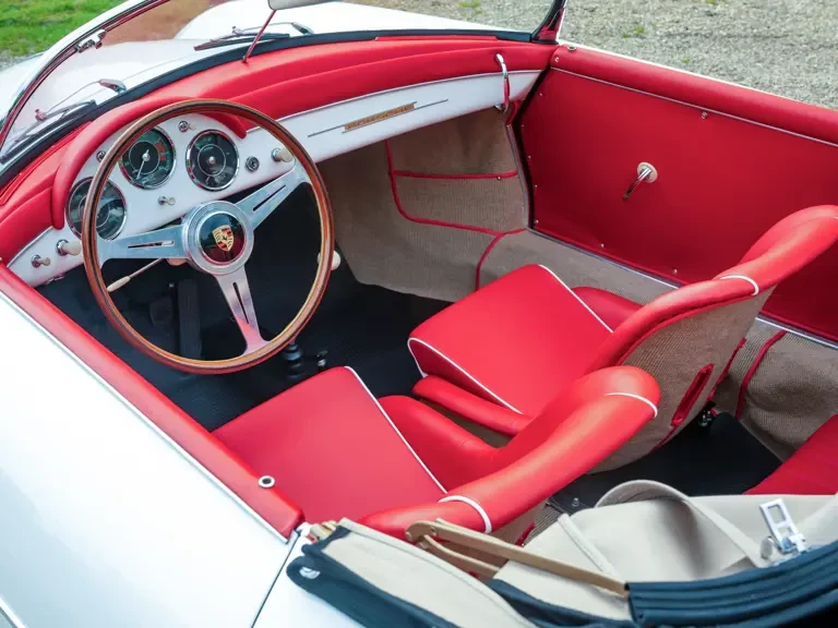 1956 Porsche Speedster - Image 5 of 31