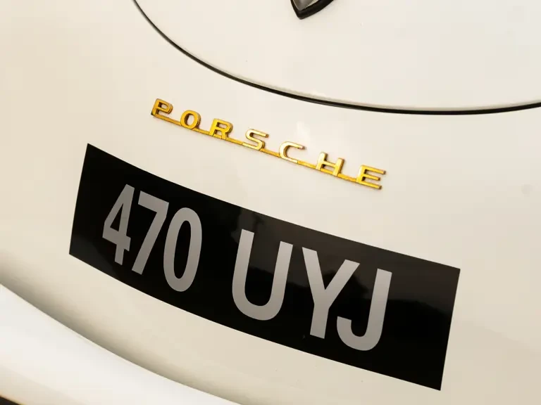 1956 Porsche Speedster - Image 28 of 31