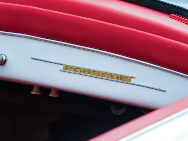1956 Porsche Speedster - Image 20 of 31