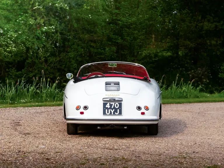 1956 Porsche Speedster - Image 10 of 31