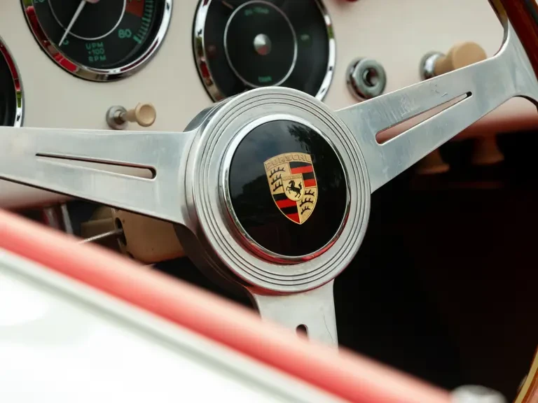 1956 Porsche Speedster - Image 13 of 31