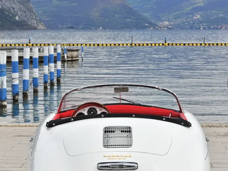 1956 Porsche Speedster - Image 15 of 24