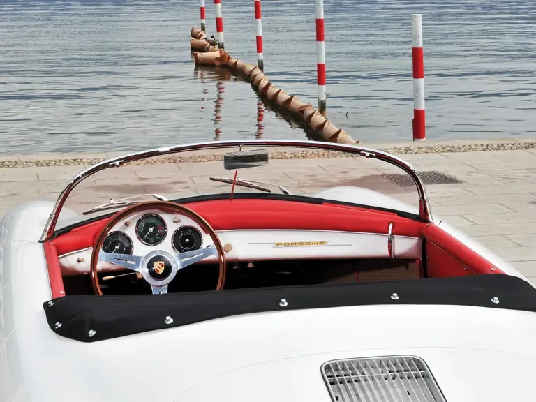 1956 Porsche Speedster - Image 16 of 24