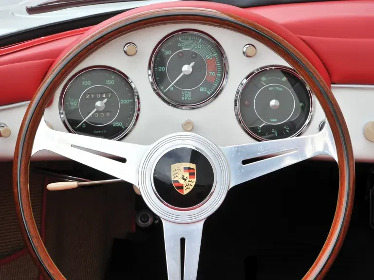 1956 Porsche Speedster - Image 12 of 24