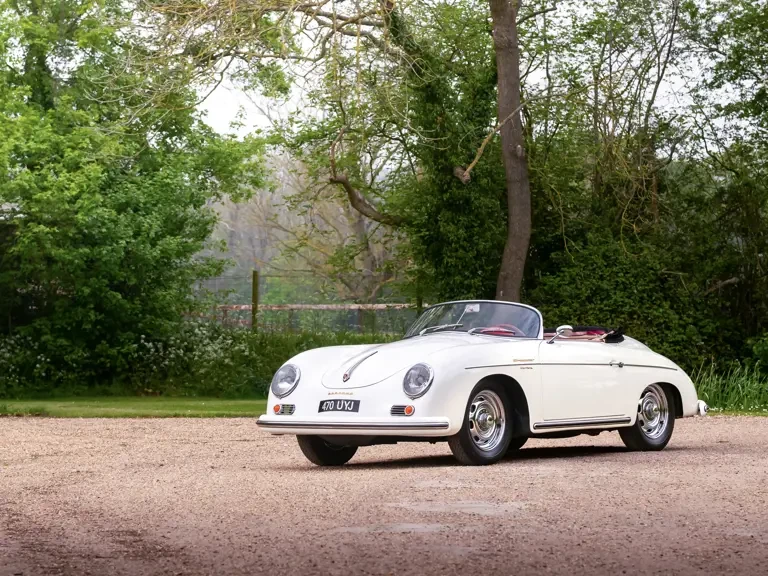 1956 Porsche Speedster - Image 23 of 31