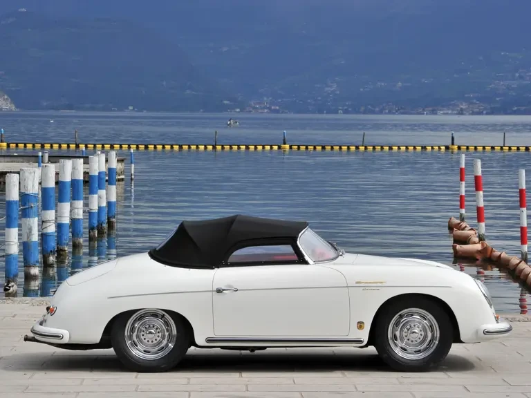 1956 Porsche Speedster - Image 6 of 24
