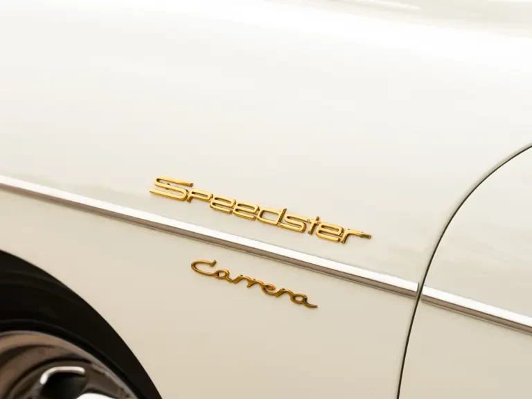 1956 Porsche Speedster - Image 8 of 31