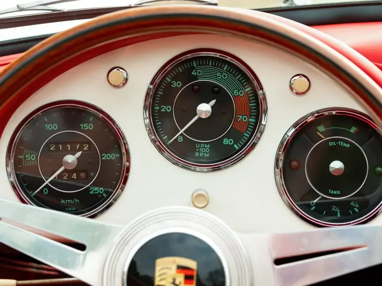 1956 Porsche Speedster - Image 14 of 31