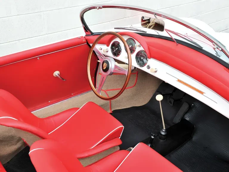 1956 Porsche Speedster - Image 11 of 24