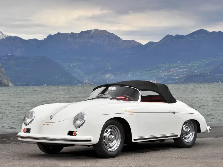 1956 Porsche Speedster - Image 21 of 24
